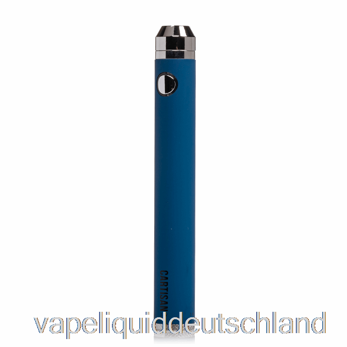 Cartisan Ego Spinner Twist 1300 510 Batterie Blue Vape Deutschland